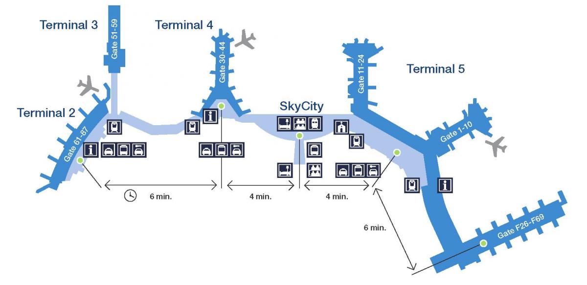 斯德哥尔摩arn机场的地图